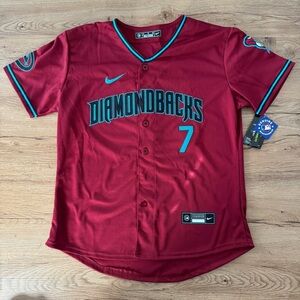Women’s Nike Arizona Diamondbacks Corbin Carroll Jersey